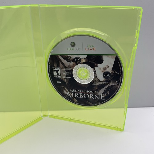 Medal honor airborne xbox - medal, (xbox