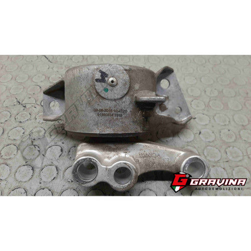51980334 supporto motore fiat - 51980334,