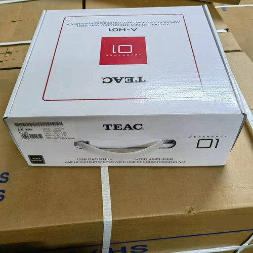 Teac h01 amplificatore - teac, a-h01