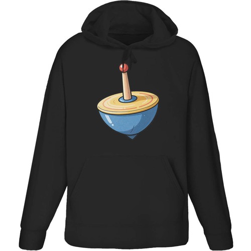 Felpa con cappuccio - ,