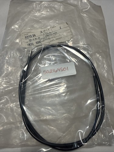 Cavo acceleratore - , (cavo)
