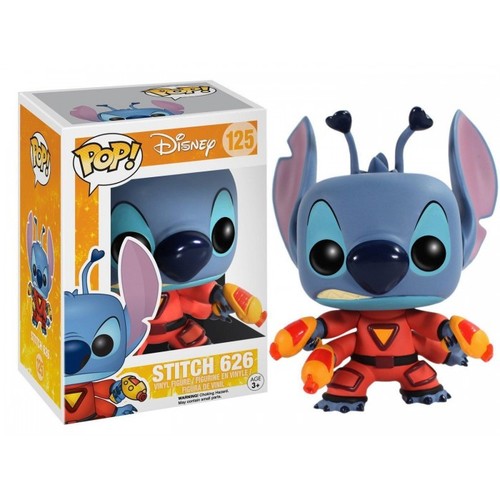 Funko pop stitch 626 lilo - lilo, e