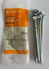PICCHETTI IN ACCIAIO QUECHUA