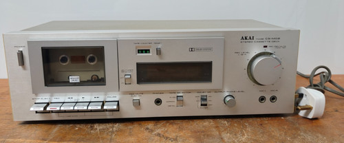 Akai m02 dolby stereo - akai,