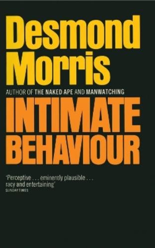 Desmond morris intimate - desmond,