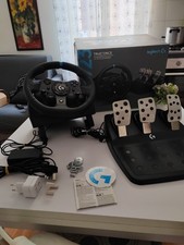 Logitech G923 Volante da Corsa