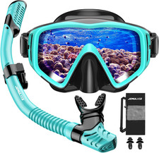Set per Snorkeling Adulti Con
