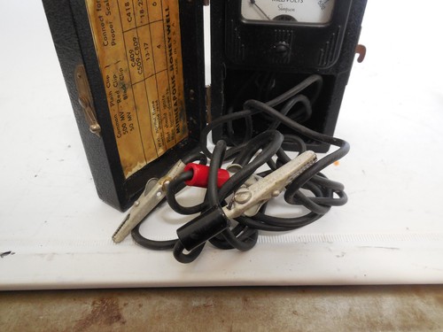 Millivolt meter - millivolt,