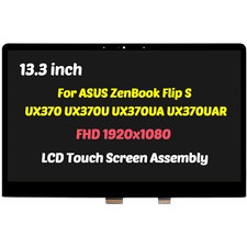 13,3" per Asus ZenBook Flip S