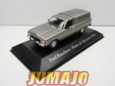 SER30 Voiture 1/43 SALVAT Vehiculos Servicios : FORD Ranchero - Banco de Olavarr