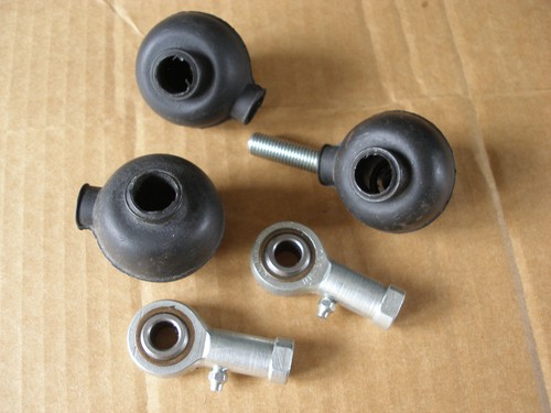 Cuscinetti terminali asta - 3,