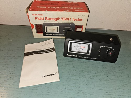 Radio epoca shack - radio, field
