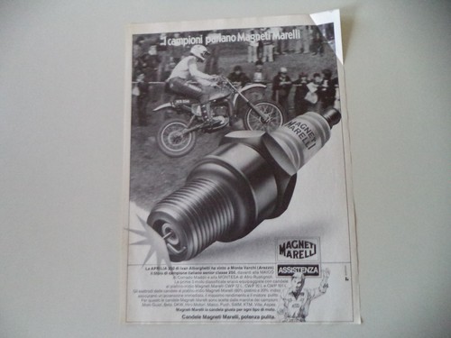 Advertising pubblicità 1977 - advertising,
