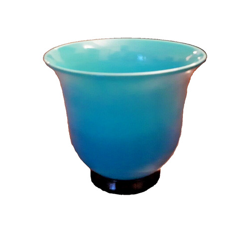 Vasetto vetro murano - vasetto,