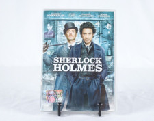 Sherlock Holmes - (2009) - DVD ROBERT DOWNEY Jr.