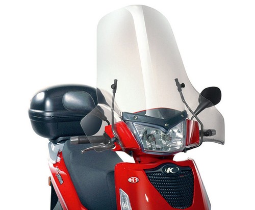 Givi parabrezza trasparente - givi,