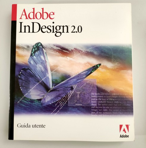 Adobe indesign guida - -,