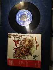 Disco Vinile 45 Giri Peter Pan Fiabe Sonore Fabbri Editori FS102 