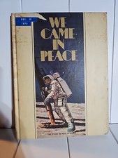 WE CAME IN PEACE by GULF 1969