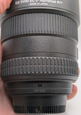 Nikon AF-S Nikkor 17-55mm