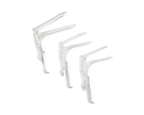 Speculum vaginale monouso - , in