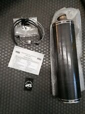 Terminale Scarico Mivv Gp Carbonio Kawasaki Zx-9R Ninja 98-01