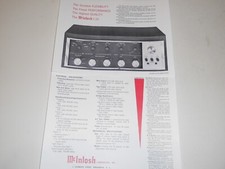 McIntosh 1959 Brochure C20