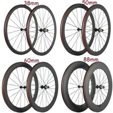 Set ruote bici da strada in