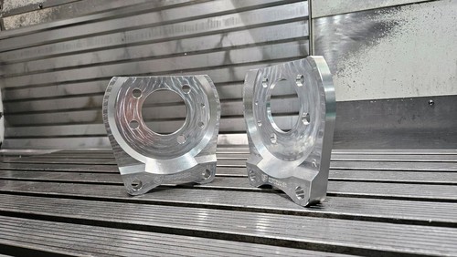 Adattatore pinza freno - , opel
