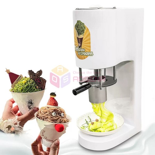 Gelatiera commerciale italiana