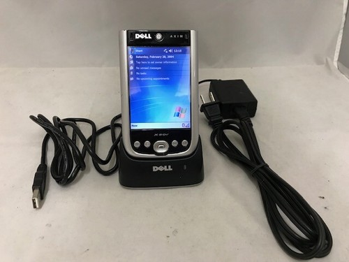 Dell axim x50v pocket - dell,