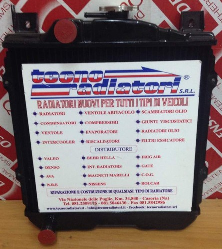 Radiatore suzuki swift - radiatore, 16v