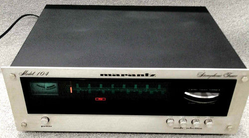 Sintonizzatore marantz modello - sintonizzatore,