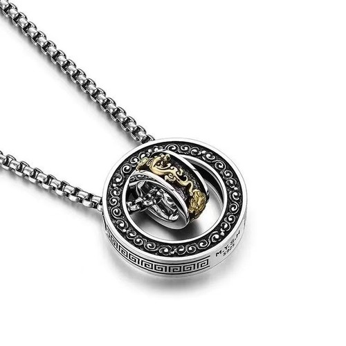Nuova collana papoose - collana,