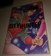 City Hunter Complete Edition 1  Variant Panini Planet Italiano Molto Buono