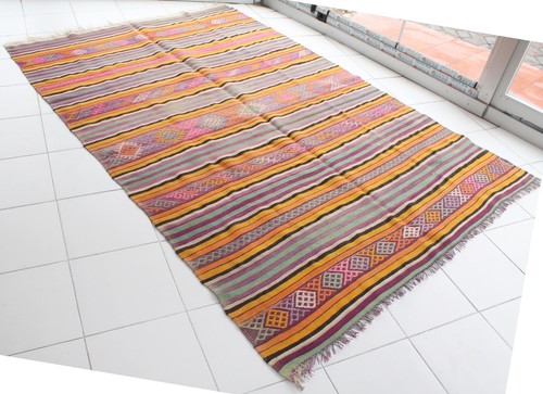 Tappeto kilim turco 99 - kilim, 68
