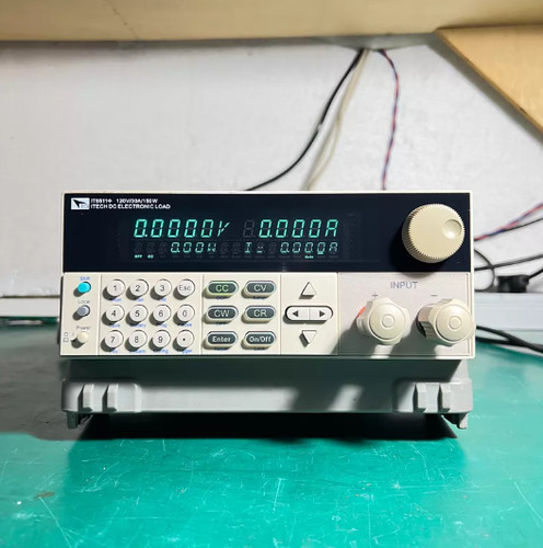 Tester carico elettronico - carico,
