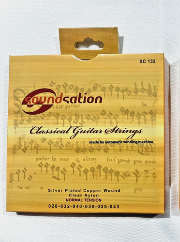 Muta corde chitarra classica - corde,