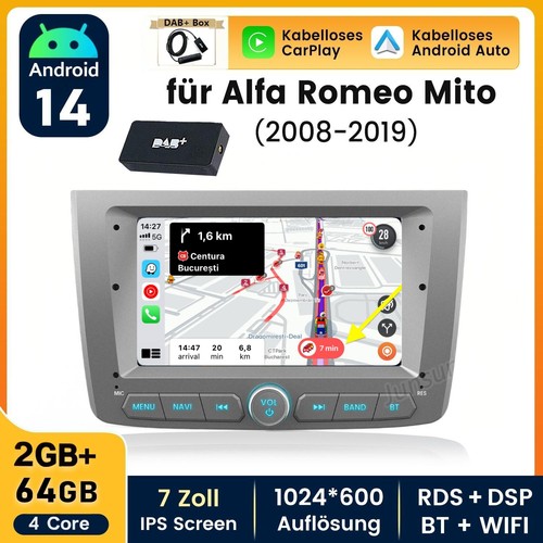 Dab android carplay per - dab+,