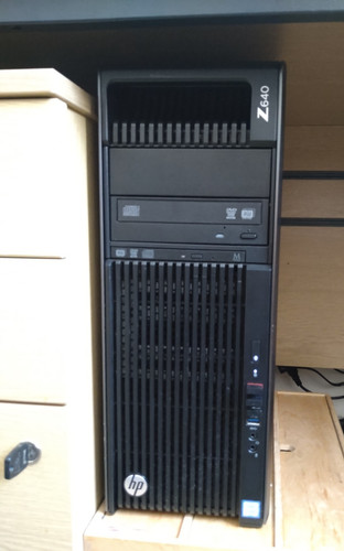 Z640 workstation 2690v3 - hp, e5-2690v3