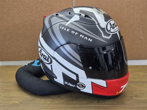 Arai rx7 iom 2014 - iom, tt