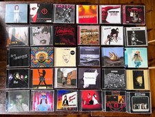 25 x CD Sammlung Paket Mix Pop