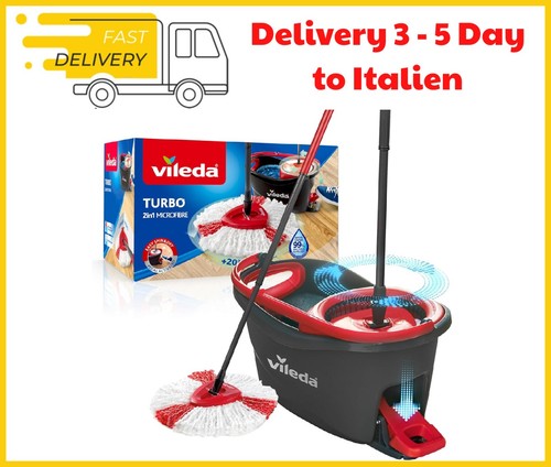 Vileda turbo sistema - turbo,