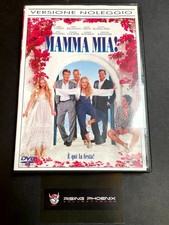 Rising Phoenix DVD - Mamma Mia! - E' Qui La Festa - Ex Nolo #1305