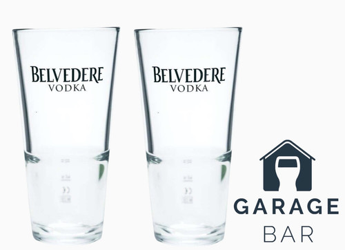 Set belvedere vodka - set, of
