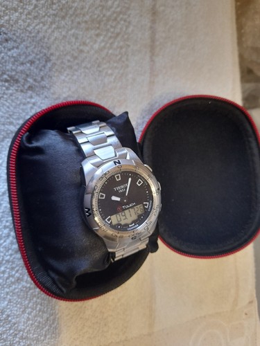 Tissot touch t047420a - tissot,