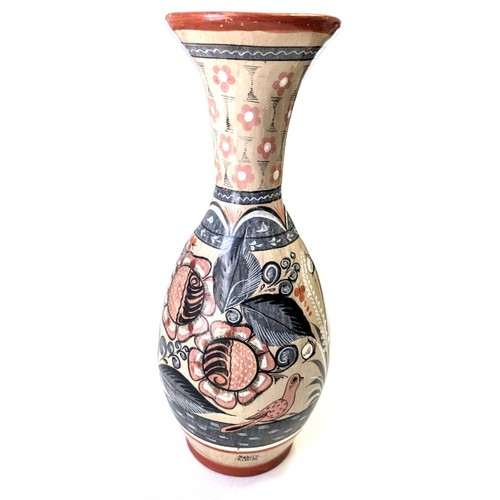 Vaso popolare ceramica