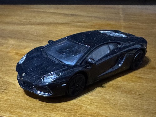 Modellino burago lamborghini - modellino,