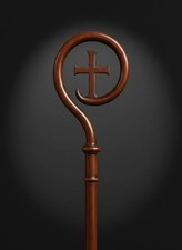Crociera in Legno Bishop Staff