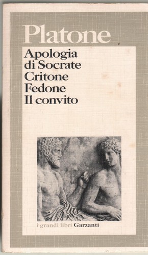 Platone apologia socrate - platone,,